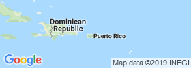 San Juan map